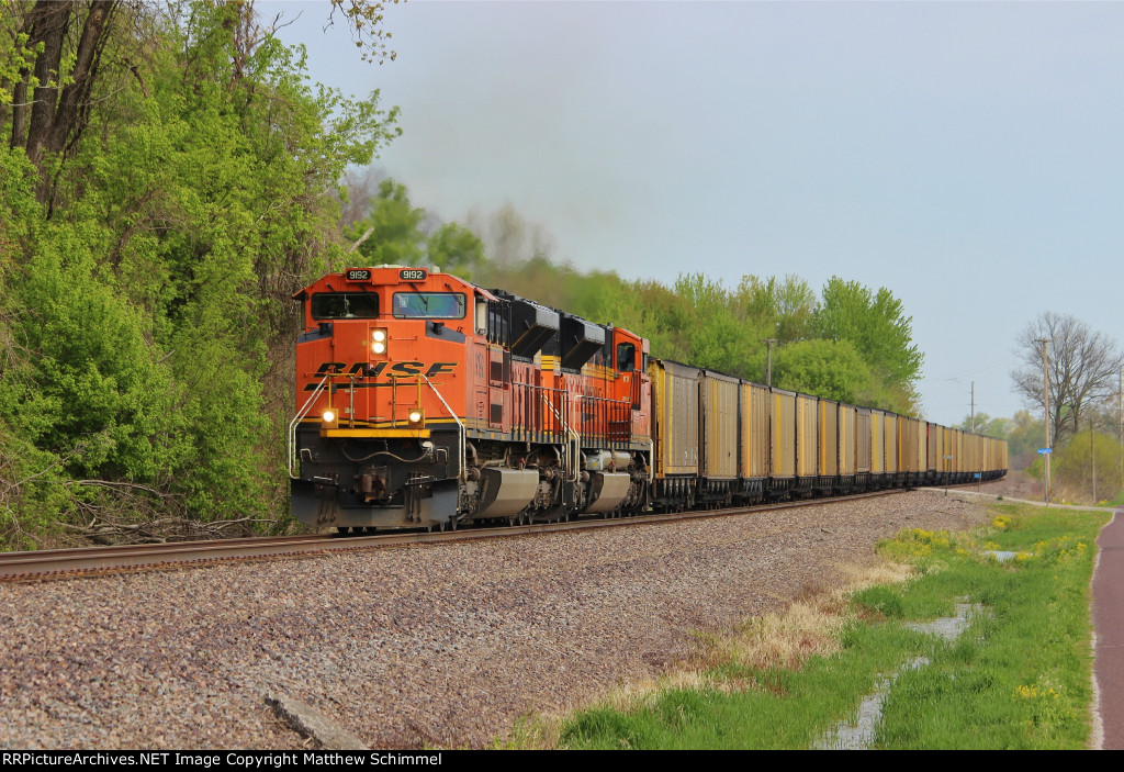 Ameren Coal Train